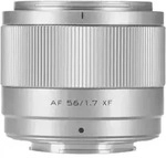 Viltrox AF 56mm f1,7 Fuji XF-Mount Silber