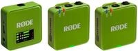 R&Oslash;DE Wireless GO Gen III gr&uuml;n| Preis nach Code SOMMER