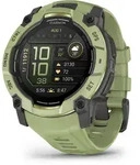 Garmin 010-03020-02, Garmin Instinct 3 50mm AMOLED Grau Farngr&uuml;n