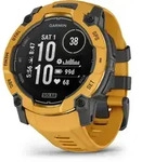 Garmin Instinct&reg; 3 50mm Solar Grau Sunburst