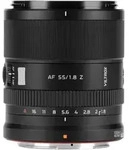 Viltrox AF 55mm F1,8 Nikon Z EVO