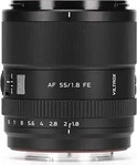 Viltrox AF 55mm F1,8 Sony FE EVO