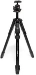 Manfrotto 125539, Manfrotto ONE Photo Alu Stativ mit Kugelkopf AS XPRO-BHQ6T