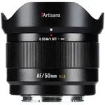 7Artisans AF 50mm f1,8 LITE f&uuml;r Sony E (APS-C)