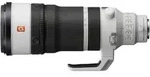Sony 126407, Sony SEL FE 100-400mm f4,5 GM OSS 100,00 &euro; Cashback