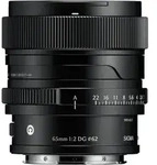 Sigma 65mm f2 DG (C) L-Mount schwarz