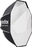 Godox 1018748133, Godox EazyFlow Octa 90 Foldable Softbox Octagon