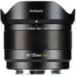 7Artisans 4375243-11, 7Artisans AF 35mm f1,8 LITE f&uuml;r Sony E (APS-C)