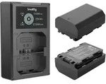 SmallRig 3824B NP-FZ100 Akku + Ladeger&auml;t Kit| Dealpreis