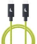 Angelbird USB-C 4.0 Solid FlexTM Kabel Lime 1m