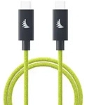 Angelbird USB-C 4.0 Solid FlexTM Kabel Lime 32cm