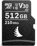 Angelbird AV PRO microSD V30 MK2 512GB 210MB/s