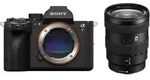 Sony 126402, Sony Alpha ILCE-7R VI Geh&auml;use 100,00 &euro; Cashback