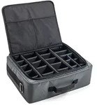 B&W Photo Bag TEX.326 19,5l 455x330x130mm RPD grau