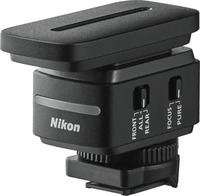 Nikon VWD310AW, Nikon Richtmikrofon ME-D10