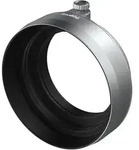 SmallRig 5393 Gegenlichtblende f&uuml;r Fujifilm X half silber