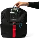 Polaroid Ripstop Backpack Black Multi