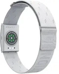 COROS Herzfrequenzmesser Grau langes Armband