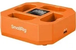 SmallRig 5747 4-Channel Camera Battery Charger for EN-EL15c