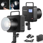 NEEWER Q4 2,4G TTL Studioblitz mit Akku