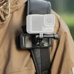 SmallRig 5722 Backpack Clip Mount f&uuml;r Actioncams