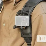 SmallRig 5721 Backpack Strap Mount f&uuml;r Actioncams