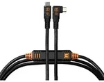 Tether Tools TetherPro Optima 10G USB-C Right Angle 4,6m schwarz