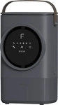 Fakir 4065465383149, Fakir Prestige TC 400 Aircooler dunkelgrau grau
