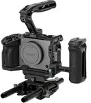 Tilta Kamerak&auml;fig Pro Kit f&uuml;r Sony FX5 Schwarz