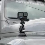 PGYTECH CapLock Saugnapfhalterung Action Cam