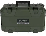 GUTEK Tortoise T-300 Schutzkoffer/Trolley olivgr&uuml;n