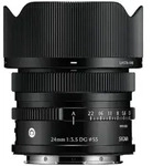 Sigma 24mm f3,5 DG (C) Sony E-Mount schwarz