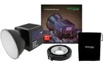 PATONA Premium SL-80R 80W RGB LED Video/Fotolicht inkl. Tasche