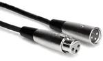 Hosa Mikrofonkabel XLR-102 0,6m