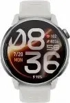 Coros 176343690, COROS PACE 4 Pro GPS-Multisportuhr mit Silikonarmband - Wei&szlig;