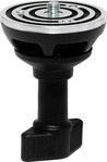 Manfrotto 520BALLSHX, Manfrotto Adapter Videohalbkugel