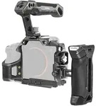 SmallRig 6031 Advanced Rhinoceros Cage Kit Sony Alpha 7 V/7R V/7 IV