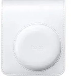 Fujifilm instax mini 13 Kameratasche Clay White