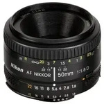 Nikon JAA013DA, Nikon AF Nikkor 50mm 1:1,8 D schwarz
