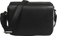Kalahari 440516KL-4, Kalahari KAAMA LS-16 Fototasche Leder schwarz