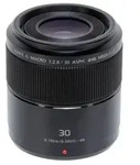 Panasonic Lumix G 30mm 1:2,8 Makro