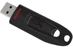 SanDisk USB-Stick Cruzer Ultra 16GB USB 3.0