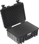 B&W International PP.221.B.SI, B&W International B&W Case Type 5000 SI schwarz mit