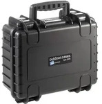 B&W Case Type 3000 schwarz