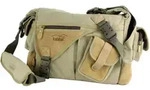 Kalahari KAPAKO K-31 Fototasche canvas khaki