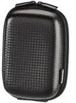 Hama Kameratasche Hardcase Carbon Style 7x4x11cm Schwar