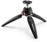 Manfrotto Pixi Evo schwarz| Preis nach Code SOMMER