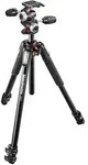 Manfrotto Stativ MK055XPRO3-3W inklusive 3-Wege-Neiger