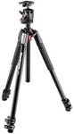 Manfrotto MT055XPRO3 + MHXPRO-BHQ2