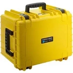 B&W Case Type 5500 SI gelb mit Schaumstoffeinsatz| Preis nach Code SOMMER